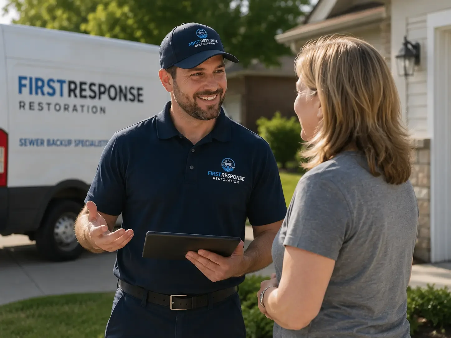 Goldsboro, MD Sewer Backup Cleanup Q&A